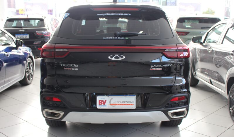  Caoa Chery Tiggo 8 – 2024  cheio