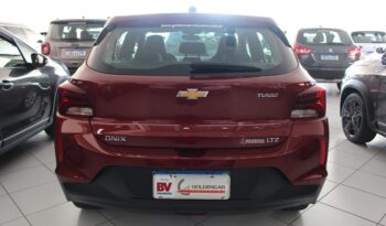  Chevrolet Onix LTZ – 2020  cheio