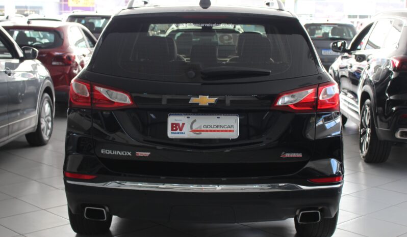  Chevrolet Equinox Premier – 2019  cheio