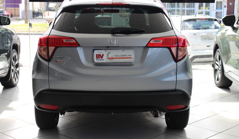  Honda HR-V EXL – 2018  cheio