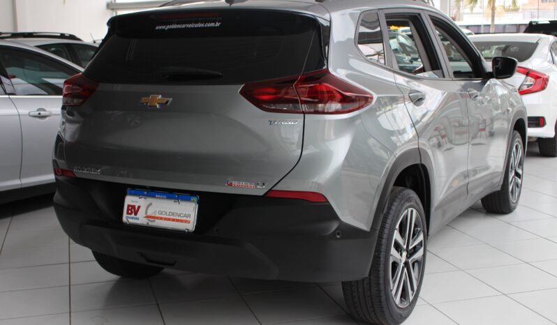  Chevrolet Tracker LT – 2024  cheio
