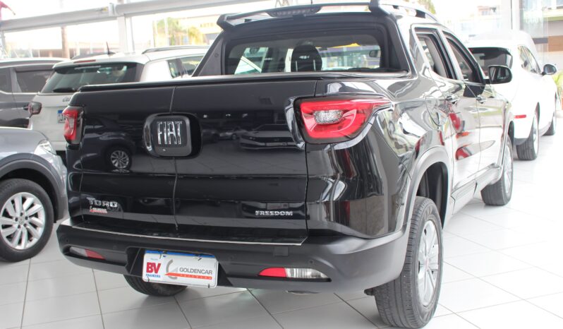  Fiat Toro Freedom – 2021  cheio