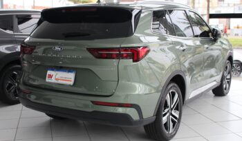  Ford Territory Titanium – 2026  cheio