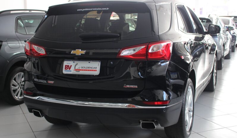  Chevrolet Equinox Premier – 2019  cheio