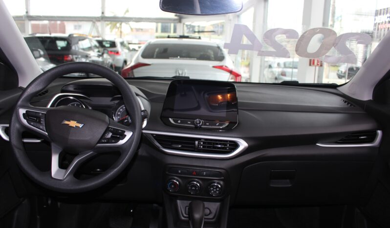  Chevrolet Tracker LT – 2024  cheio