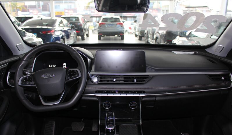  Caoa Chery Tiggo 8 – 2024  cheio