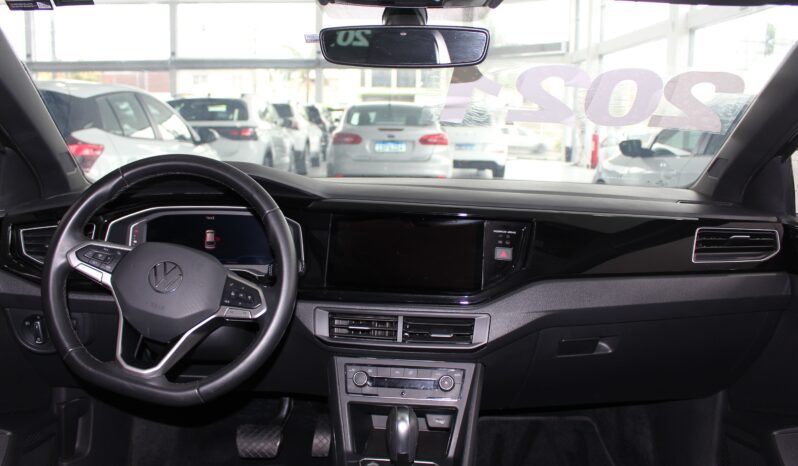  Volkswagen Nivus Highline – 2021  cheio