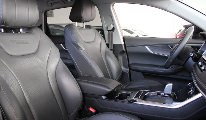  Caoa Chery Tiggo 8 – 2024  cheio