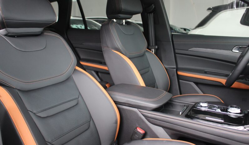  Ford Territory Titanium – 2026  cheio