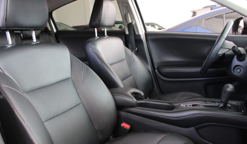  Honda HR-V EXL – 2018  cheio
