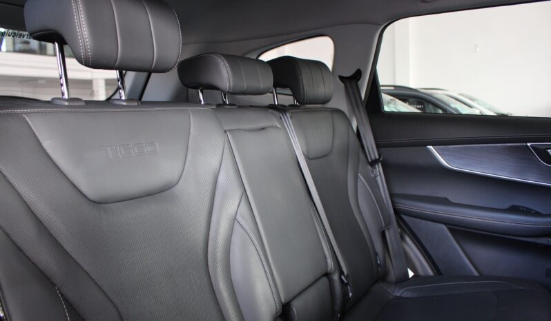  Caoa Chery Tiggo 8 – 2024  cheio