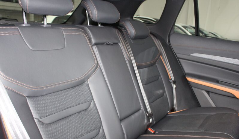  Ford Territory Titanium – 2026  cheio