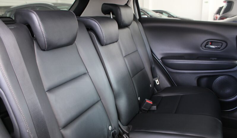  Honda HR-V EXL – 2018  cheio