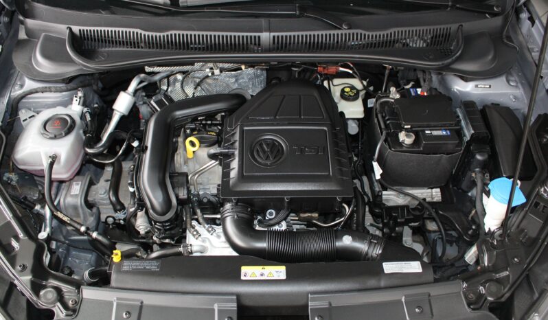  Volkswagen Nivus Highline – 2021  cheio