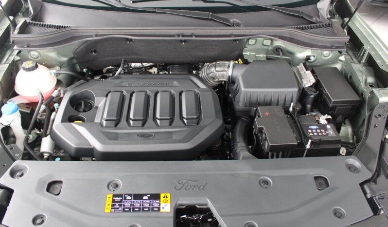  Ford Territory Titanium – 2026  cheio