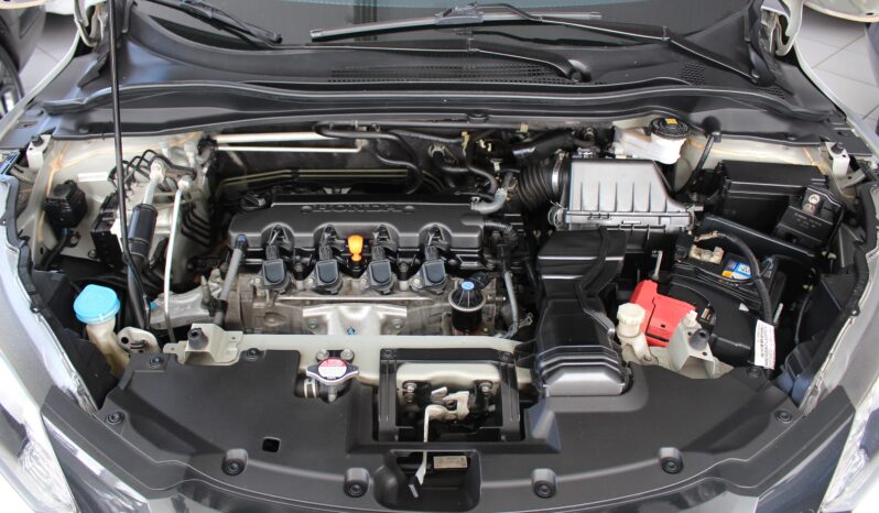  Honda HR-V EXL – 2018  cheio