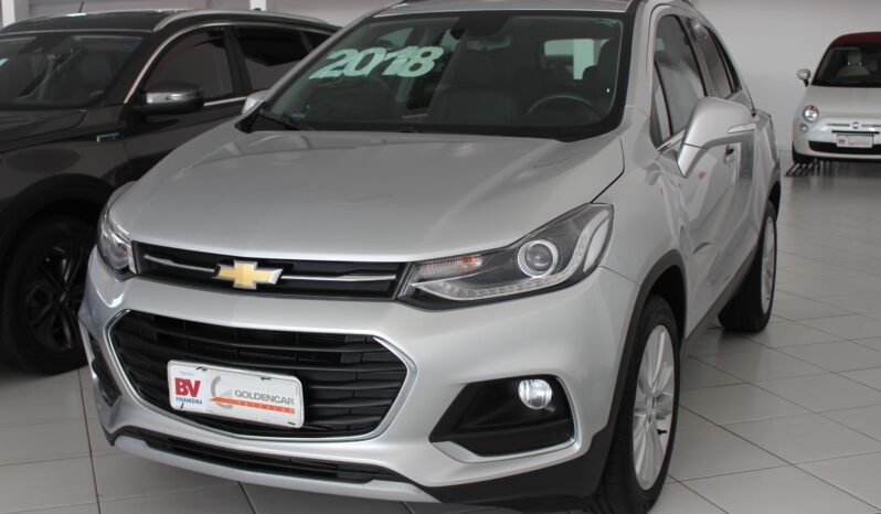  Chevrolet Tracker Premier – 2018  cheio