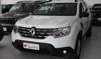  Renault Duster Zen – 2021  cheio