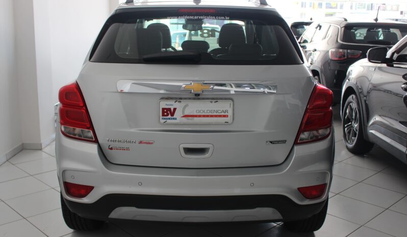  Chevrolet Tracker Premier – 2018  cheio