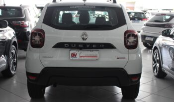  Renault Duster Zen – 2021  cheio