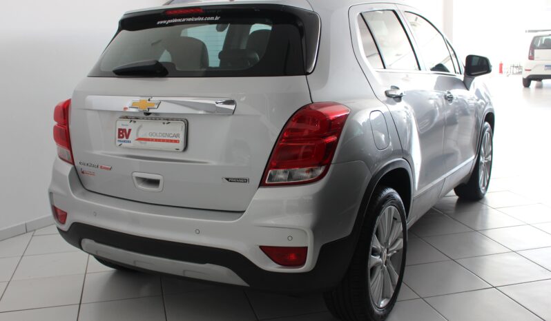  Chevrolet Tracker Premier – 2018  cheio