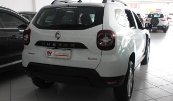  Renault Duster Zen – 2021  cheio