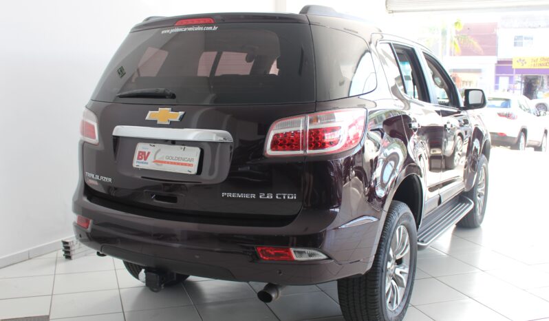  Chevrolet Trailblazer Premier – 2020  cheio