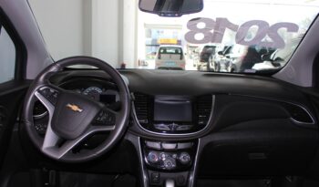  Chevrolet Tracker Premier – 2018  cheio