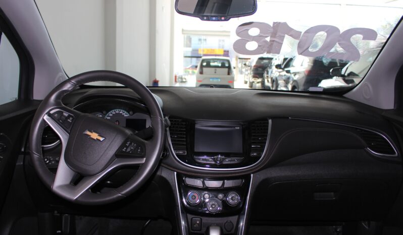  Chevrolet Tracker Premier – 2018  cheio