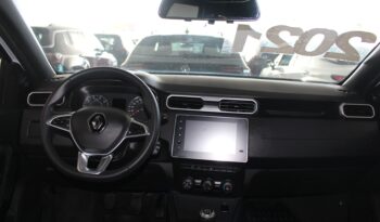  Renault Duster Zen – 2021  cheio