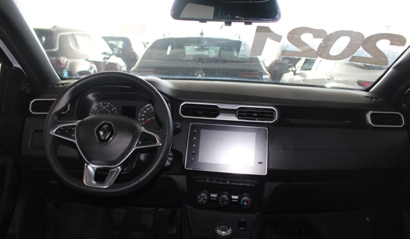  Renault Duster Zen – 2021  cheio