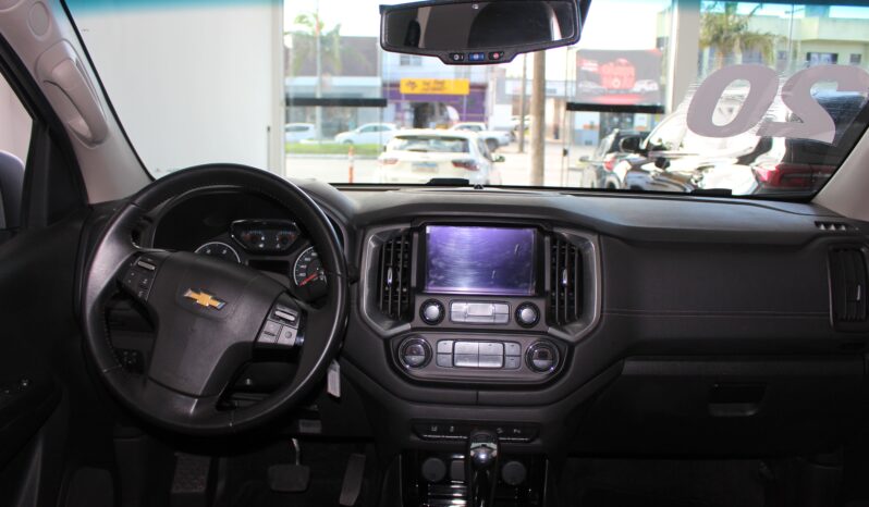  Chevrolet Trailblazer Premier – 2020  cheio