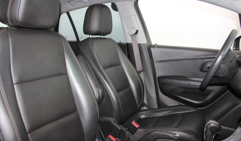  Chevrolet Tracker Premier – 2018  cheio