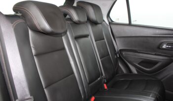  Chevrolet Tracker Premier – 2018  cheio
