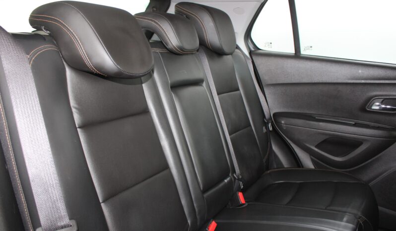  Chevrolet Tracker Premier – 2018  cheio