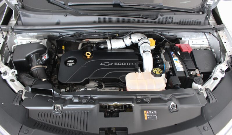  Chevrolet Tracker Premier – 2018  cheio