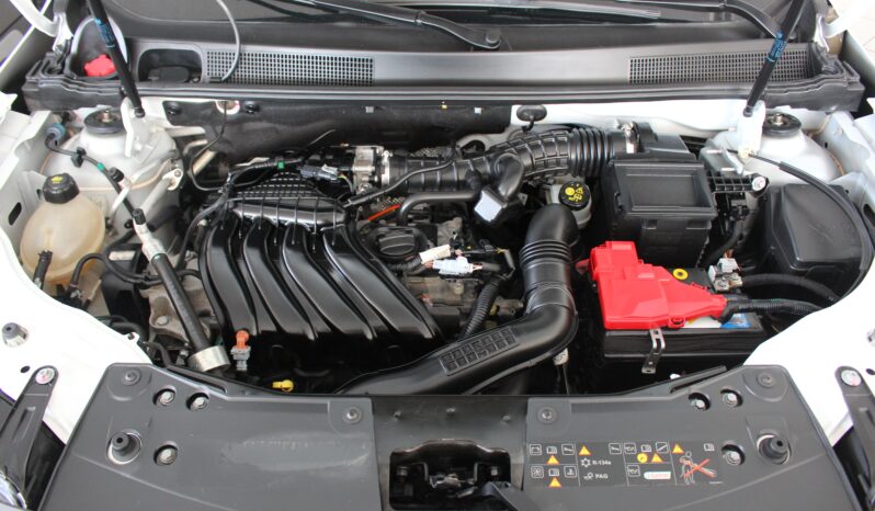  Renault Duster Zen – 2021  cheio