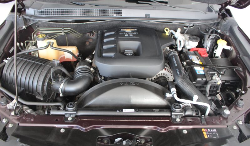  Chevrolet Trailblazer Premier – 2020  cheio