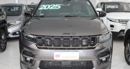 Jeep Commander Blackhawk – 2025