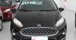 Ford New Fiesta – 2018