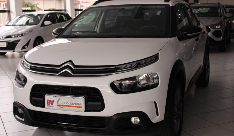  Citroën C4 Cactus Feel – 2020  cheio