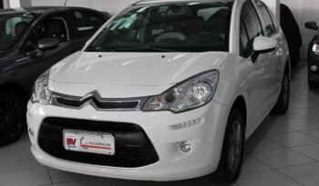 Citroën C3 PureTech Attraction – 2017  cheio