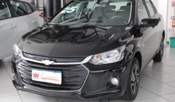  Chevrolet Onix LT – 2025  cheio