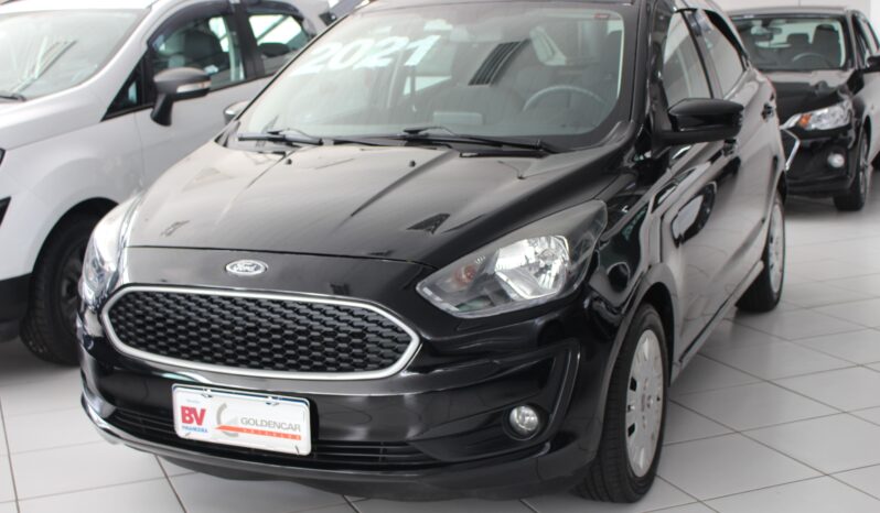  Ford Ka SE Plus – 2021  cheio