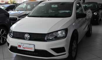  Volkswagen Saveiro Trendline – 2017  cheio
