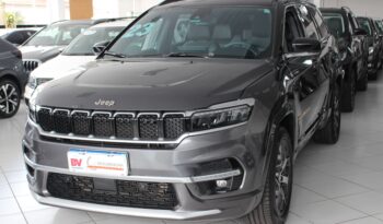  Jeep Commander Overland – 2023  cheio
