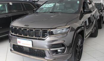  Jeep Commander Blackhawk – 2025  cheio