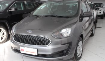  Ford Ka SE – 2021  cheio