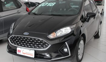  Ford New Fiesta – 2018  cheio