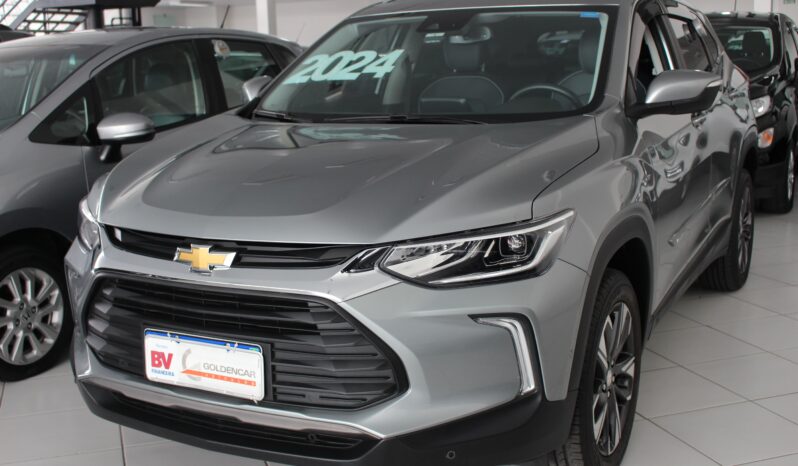  Chevrolet Tracker Premier – 2025  cheio